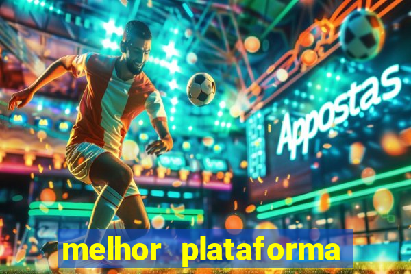 melhor plataforma para jogar fortune